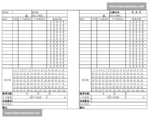 全面解析NBA球员技术统计与比赛表现趋势分析